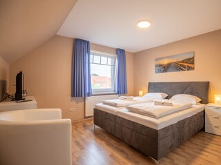 Ferienhaus Hooksiel Ausstattung 12