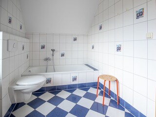 Ferienhaus Hooksiel Ausstattung 15