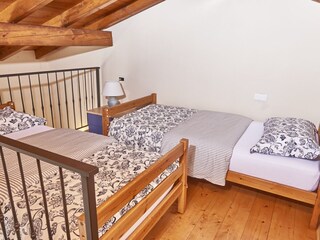 Apartamento de vacaciones Brezzo di Bedero Características 16