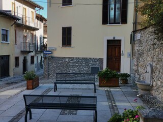 Apartamento de vacaciones Brezzo di Bedero Entorno 22