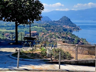 Apartamento de vacaciones Brezzo di Bedero Entorno 24