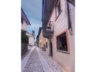 Apartamento de vacaciones Brezzo di Bedero Grabación al aire libre 5