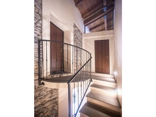 Apartamento de vacaciones Brezzo di Bedero Grabación al aire libre 8