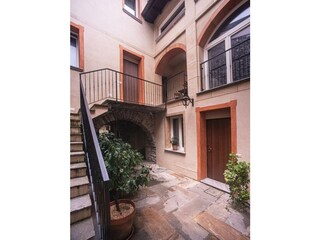 Apartamento de vacaciones Brezzo di Bedero Grabación al aire libre 9