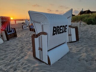 Ferienwohnung Zingst Außenaufnahme 13