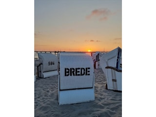 Ferienwohnung Zingst Außenaufnahme 14