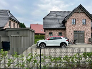 Ferienwohnung Zingst Außenaufnahme 23