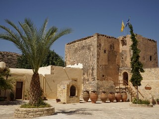 Monastery Odigitria, about 15 minutes drive