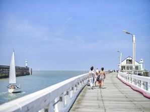 Holiday park Modern apartment with sea view - Blankenberge - image1