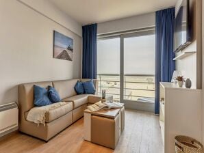 Vakantiepark Modern appartement met zeezicht - Blankenberge - image1