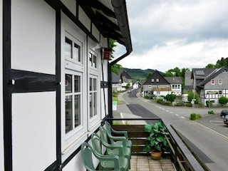 Vakantiehuis Bestwig Buitenaudio-opname 2