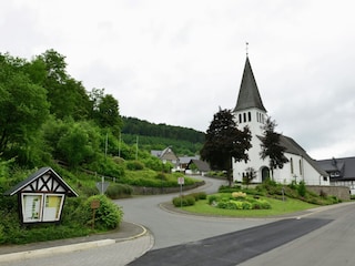 Ferienhaus Bestwig Umgebung 22