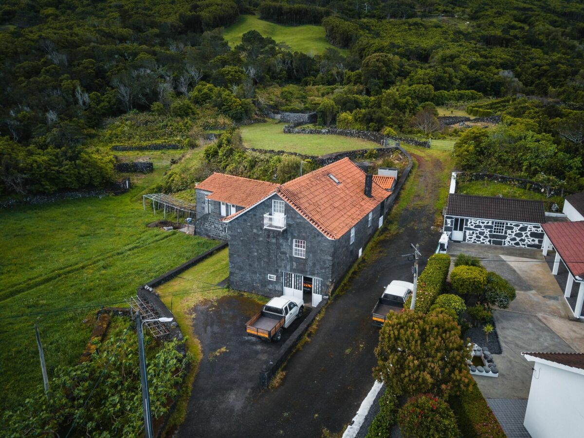 Ferienhaus Prainha Außenaufnahme 1