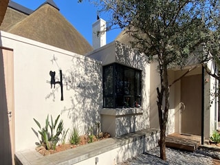 Ferienhaus Welt Außenaufnahme 3