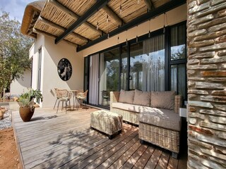 Ferienhaus Welt Außenaufnahme 5