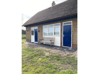 Vakantiehuis Buren Buitenaudio-opname 2