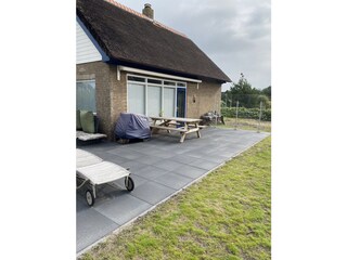 Vakantiehuis Buren Buitenaudio-opname 3