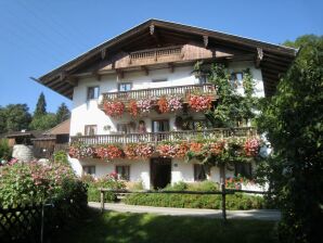 Bauernhof Weberhof - Bernau am Chiemsee - image1