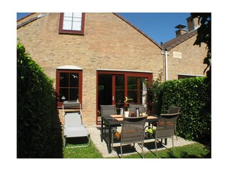 Casa per le vacanze Cadzand-Bad Registrazione all'aperto 3