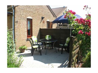 Casa per le vacanze Cadzand-Bad Registrazione all'aperto 5