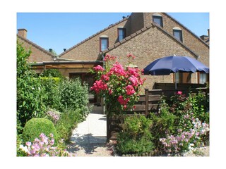 Casa per le vacanze Cadzand-Bad Registrazione all'aperto 6