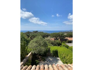 Casa per le vacanze La Croix-Valmer Registrazione all'aperto 3