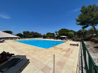 Casa per le vacanze La Croix-Valmer Ambiente 16