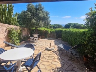 Holiday house La Croix-Valmer Outdoor Recording 4
