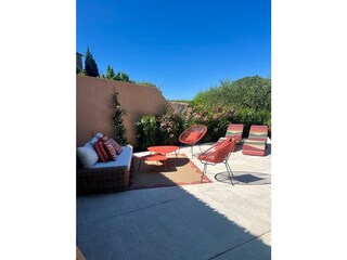 Casa de vacaciones La Croix-Valmer Grabación al aire libre 1