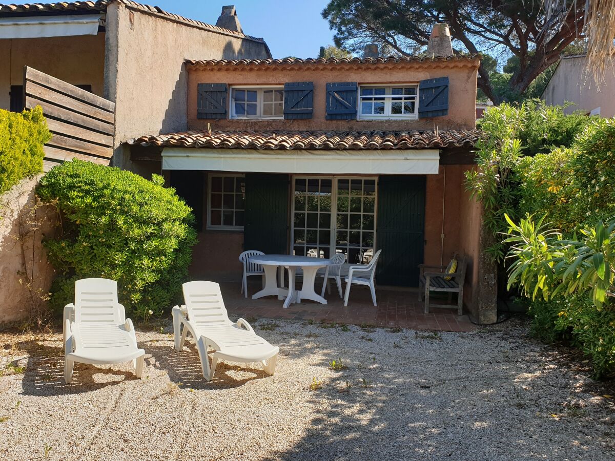 Maison de vacances La Croix-Valmer Enregistrement extérieur 1