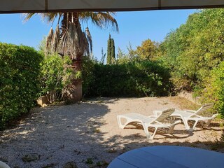 Vakantiehuis La Croix-Valmer Buitenaudio-opname 2