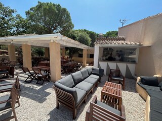 Casa per le vacanze La Croix-Valmer Ambiente 17