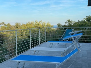 Villa Poggi Imperia Registrazione all'aperto 11