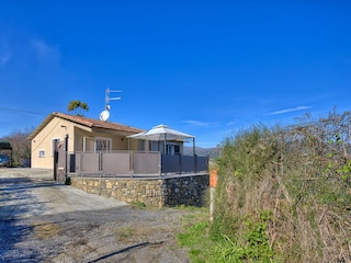 Villa Poggi Imperia Registrazione all'aperto 3