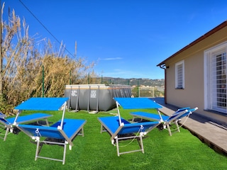 Villa Poggi Imperia Registrazione all'aperto 6