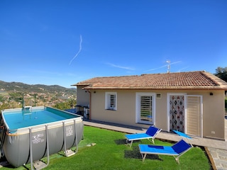 Villa Poggi Imperia Registrazione all'aperto 7