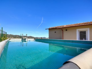 Villa Poggi Imperia Registrazione all'aperto 9