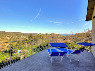 Villa Poggi Imperia Registrazione all'aperto 14