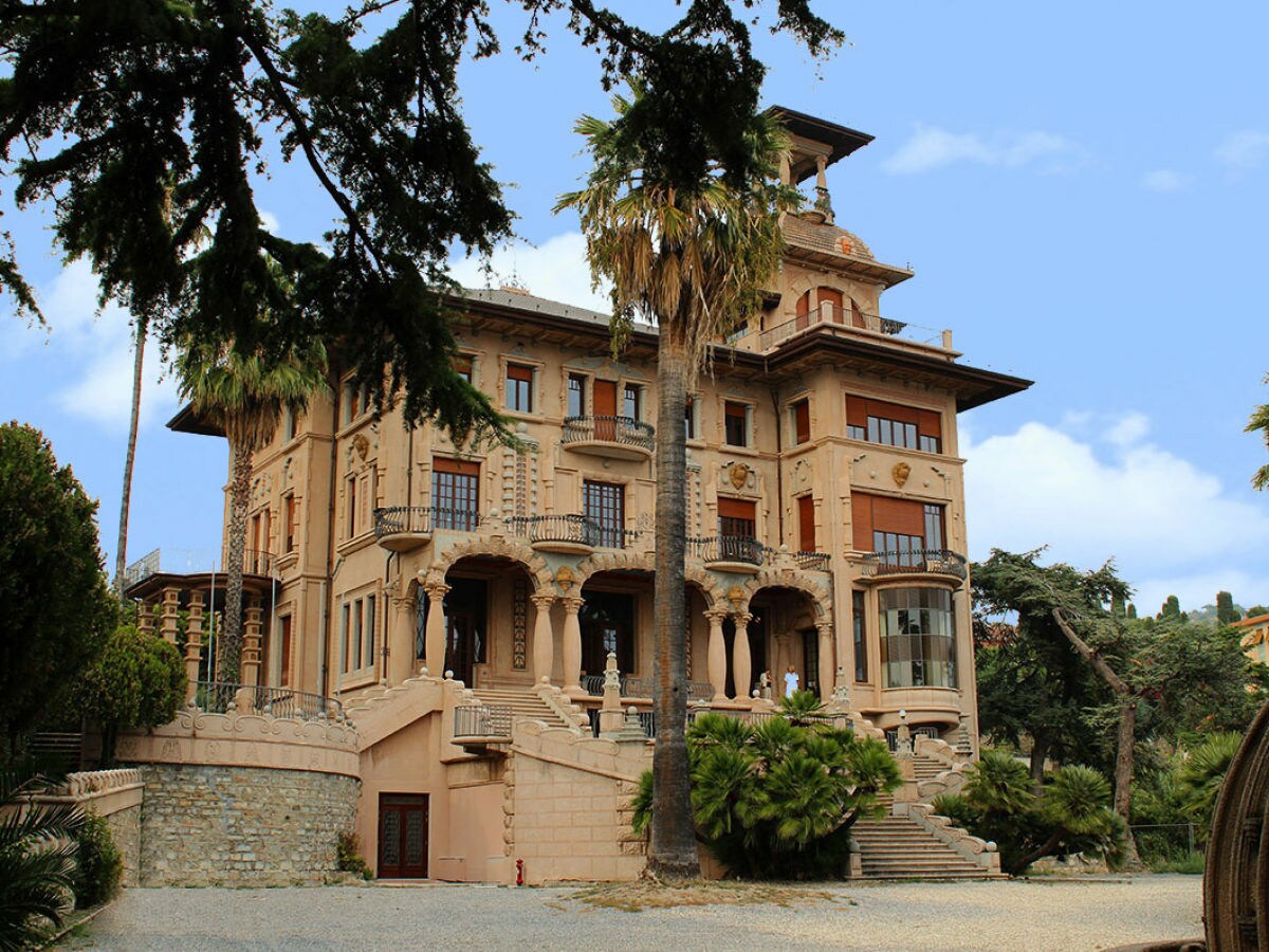 Villa Poggi Imperia Umgebung 36