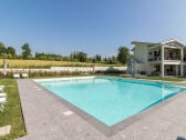 Apartamento Manerba del Garda Grabación al aire libre 1