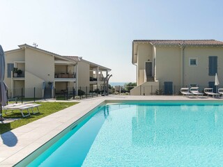 Apartment Manerba del Garda Außenaufnahme 6