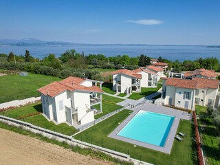 Apartamento Manerba del Garda Grabación al aire libre 9