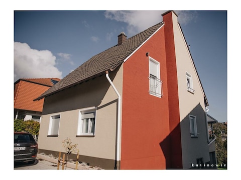 Apartment Ferienwohnung Obergeschoss