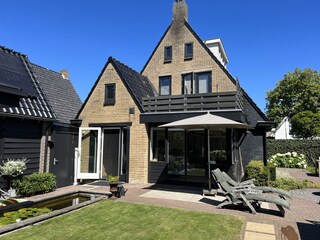 Casa de vacaciones Bergen (Holland) Grabación al aire libre 2