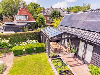 Casa de vacaciones Bergen (Holland) Grabación al aire libre 4