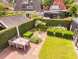 Casa de vacaciones Bergen (Holland) Grabación al aire libre 5