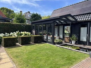 Casa de vacaciones Bergen (Holland) Grabación al aire libre 6