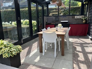 Casa de vacaciones Bergen (Holland) Grabación al aire libre 7