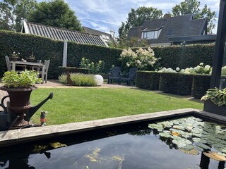 Casa de vacaciones Bergen (Holland) Grabación al aire libre 9
