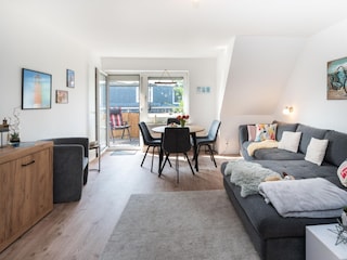 Ferienwohnung Büsum Ausstattung 6